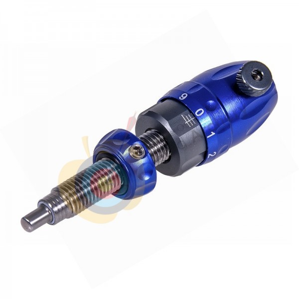 Arc Système Berger Button Prestige Micro Clic