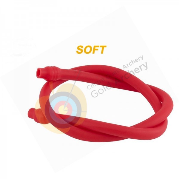 Pedago élastique rouge soft