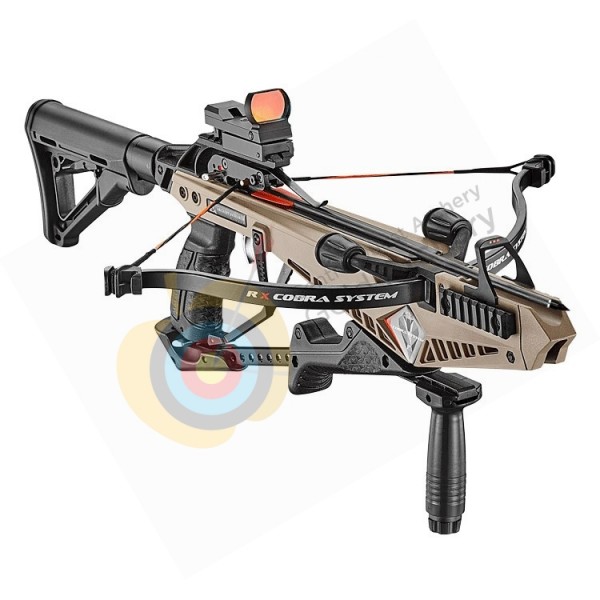 EK Archery arbalete cobra RX