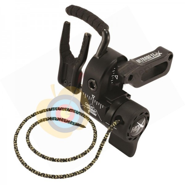 Qad repose flèche Ultra rest HDX