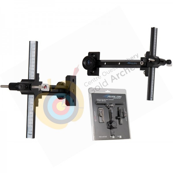 Avalon viseur Tyro métal