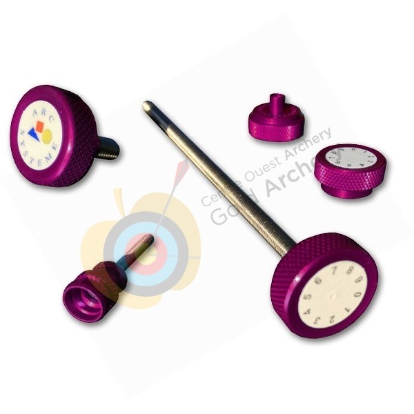 Arc système Kits Couleurs SX10