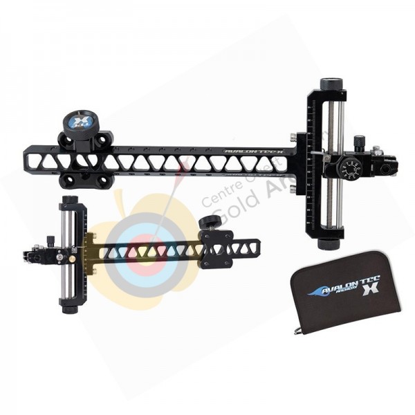 Avalon viseur TEC X compound