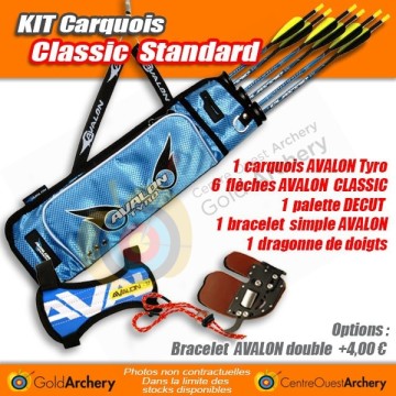 Kit carquois CLASSIC Standard
