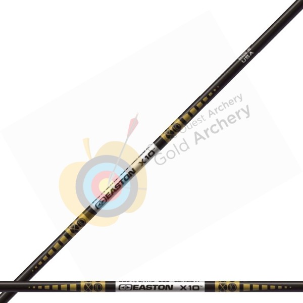 Easton tube alu/carbone X10