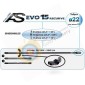 Arc Système ensemble EVO15 recurve