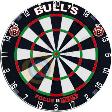 Bull's cible Focus II Plus