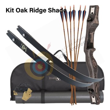 Kit Recurve Oak Ridge Shade