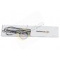 corde tressée pour arc long bow