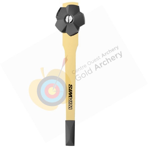 WIAWIS clicker métal 6-32 or