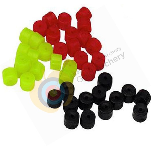 Flex Turbo button noir