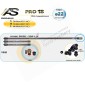 Arc Système ensemble PRO18 zéro double 22