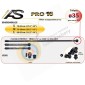 Arc Système ensemble PRO16 zéro double 35