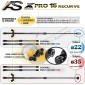 Arc Système ensemble X-PRO16 RECURVE