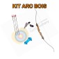 kit arc bois de loisir