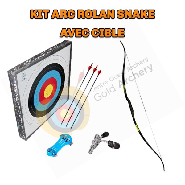 kit arc rolan snake