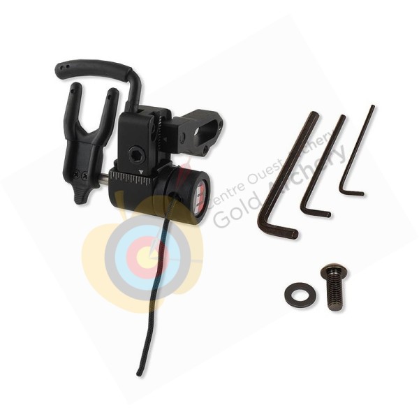 maximal repose fleche drop away