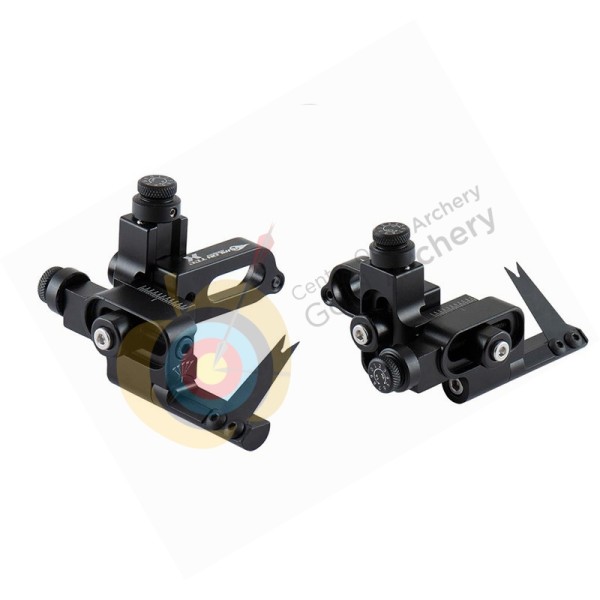 avalon repose flèche tec x maxx micro