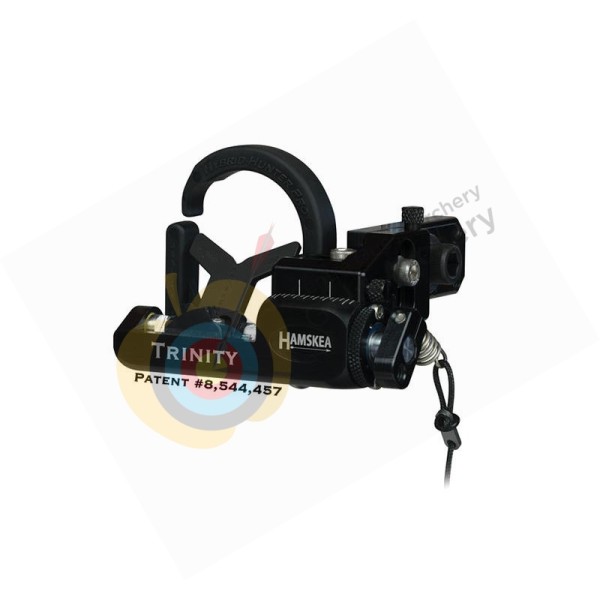 hamskea repose fleche trinity hunter