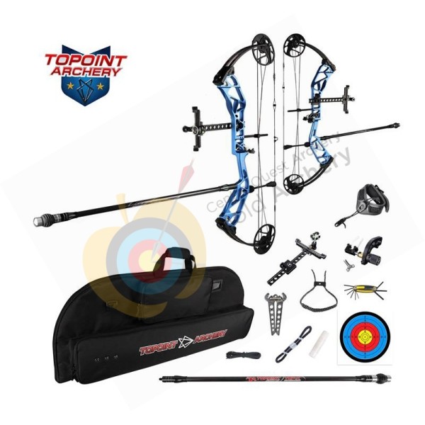 topoint kit arc T1 cible