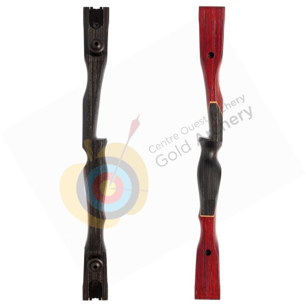 white feather poignee firefinch ILF