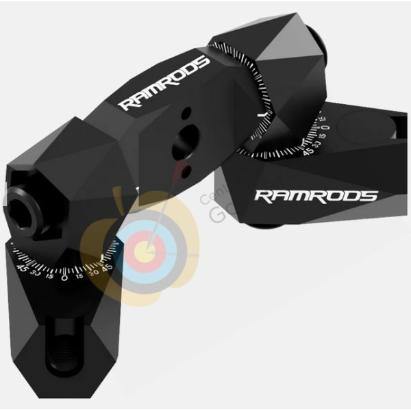 RamRods EDGE  Vbar Adjustable