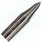 Top Hat pointe field classic 3D Stainless Steel