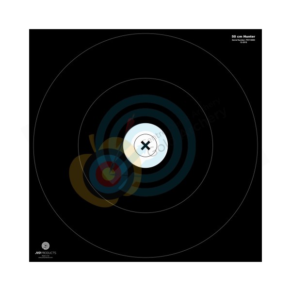 blason IFAA hunter 65