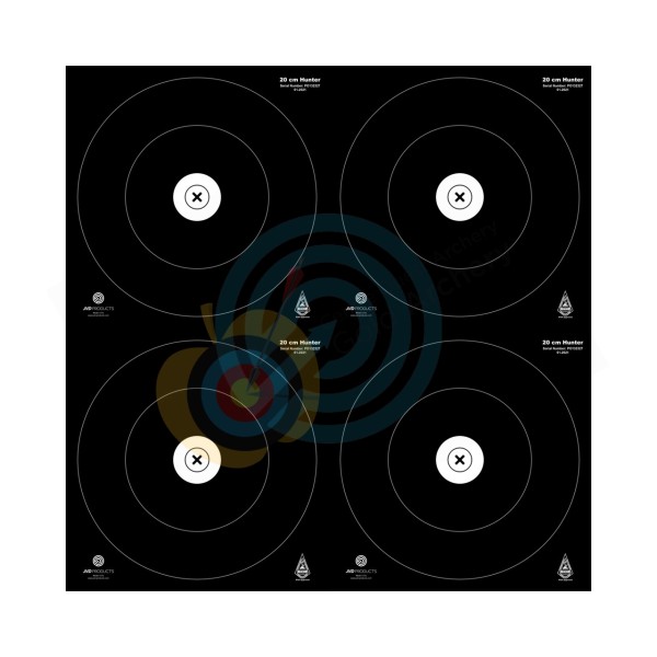 blason IFAA 4x20 cm