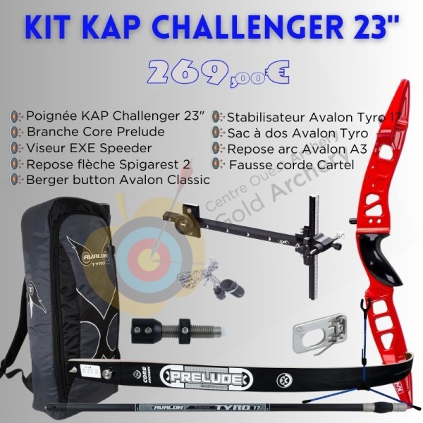 kit arc Kap challenger