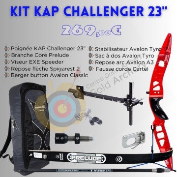 KIT Challenger 23"