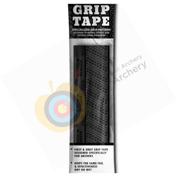 Bowmar bandes autocollantes pour grip