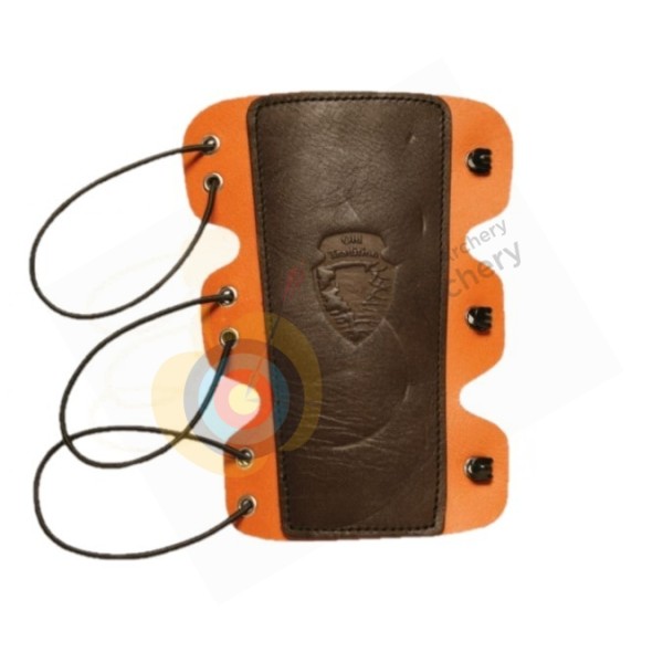 Old Tradition bracelet cuir 2 tons luxe