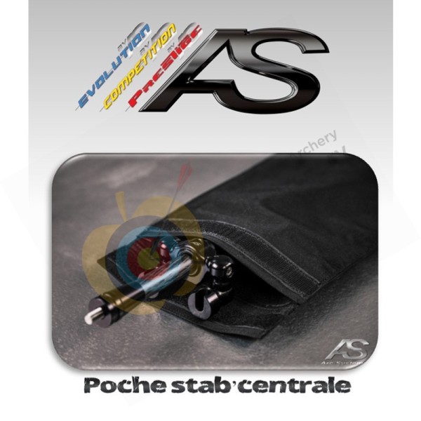 Arc Système housse de stabilisateur central