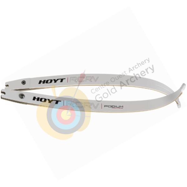 Hoyt branche RCRV Podium