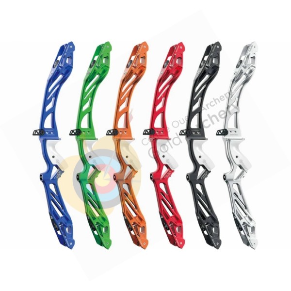 Fivics poignée d'arc Vellator V3 25"