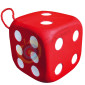 Morrel cible cube en mousse