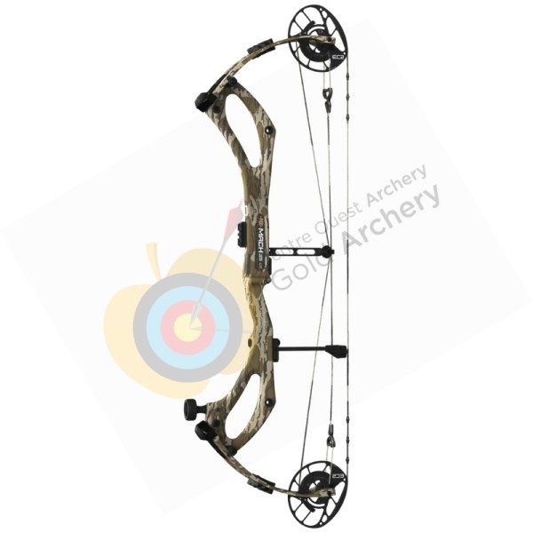 PSE arc a poulie Mach 33 DS