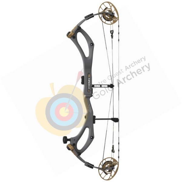 PSE arc a poulie Mach 33 DS