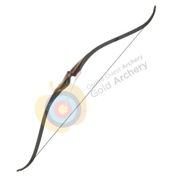 Old tradition recurve volcano