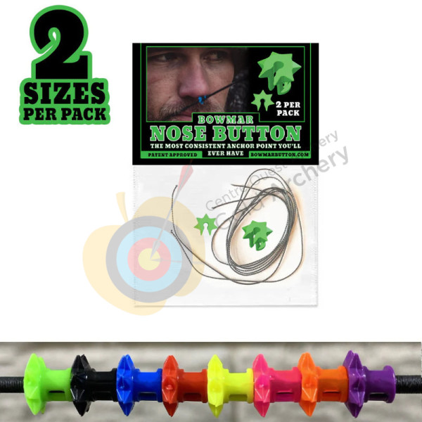 Bowmar nose button