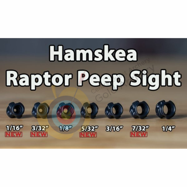 Hamskea visette Raptor