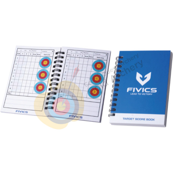 Fivics score book