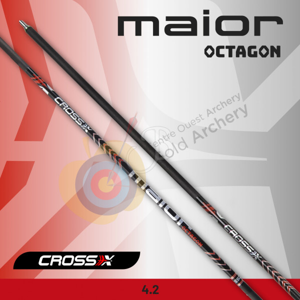 Cross x tube Maior octagon