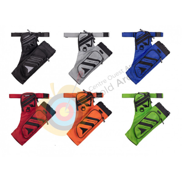 Aurora carquois techno lite