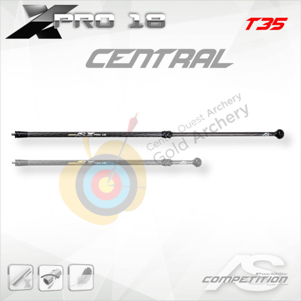 Arc systéme central X-Pro18