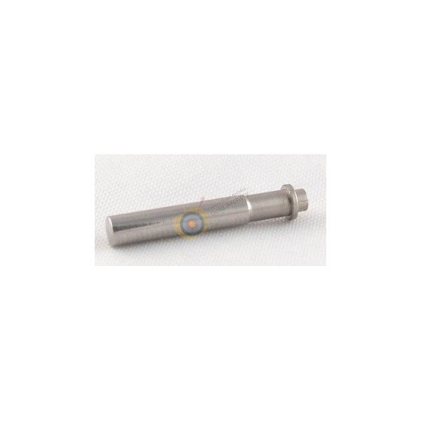 Arc Système tête de Berger button inox