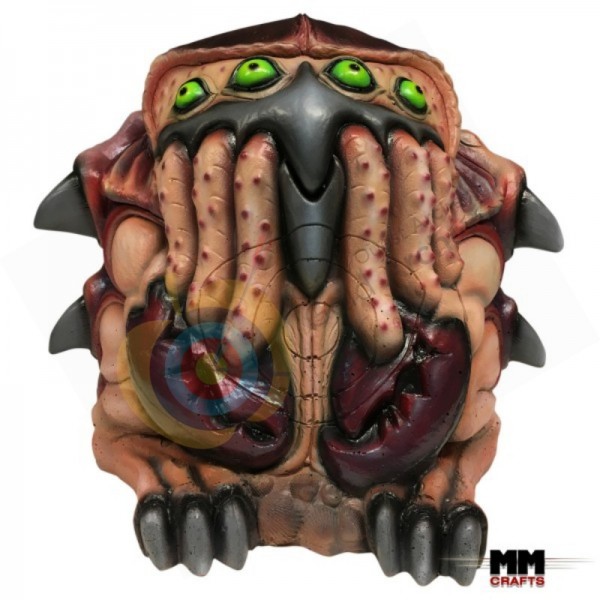 mmcrafts cible 3D frutti di mare beige