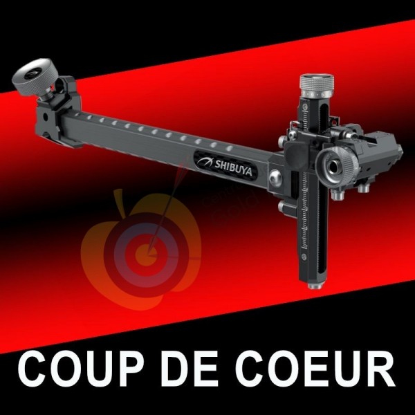 Shibuya viseur poulie CPX III