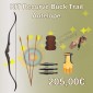 Kit arc Tradi buck trail Antelope